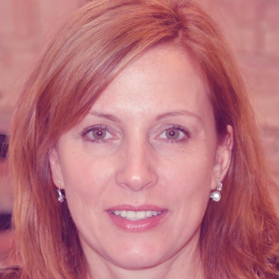 Instructora especializada en técnicas de posicionamiento